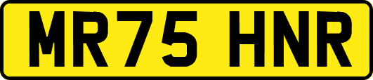MR75HNR