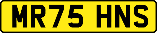 MR75HNS