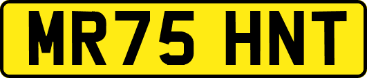 MR75HNT