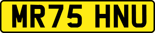 MR75HNU