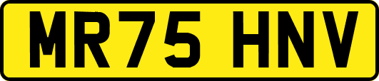 MR75HNV