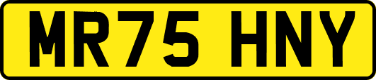 MR75HNY