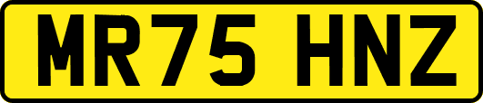 MR75HNZ