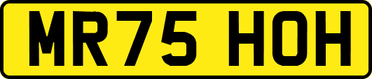 MR75HOH