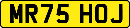 MR75HOJ