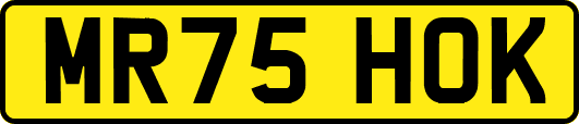MR75HOK