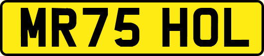MR75HOL