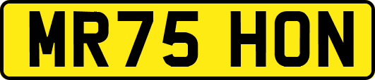 MR75HON