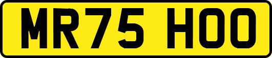 MR75HOO