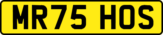 MR75HOS