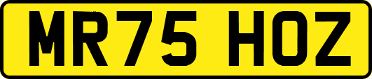 MR75HOZ