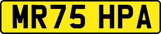 MR75HPA