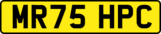 MR75HPC