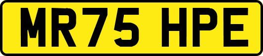 MR75HPE