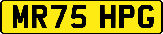 MR75HPG