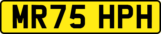 MR75HPH
