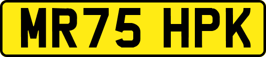 MR75HPK