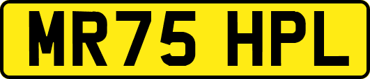 MR75HPL