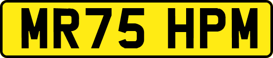 MR75HPM