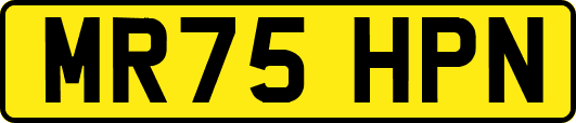 MR75HPN