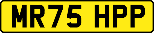 MR75HPP