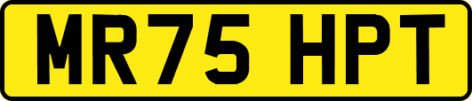 MR75HPT