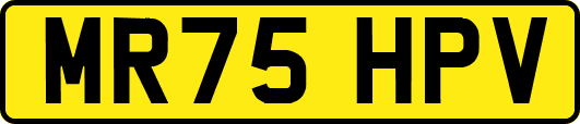 MR75HPV