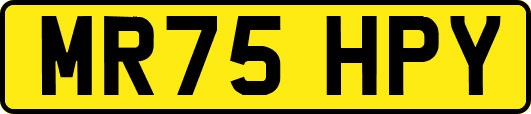 MR75HPY