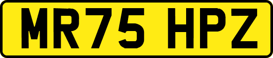 MR75HPZ