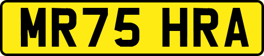 MR75HRA