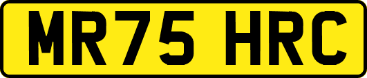MR75HRC