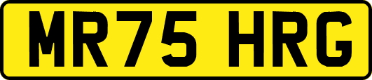 MR75HRG