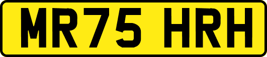 MR75HRH