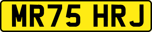 MR75HRJ