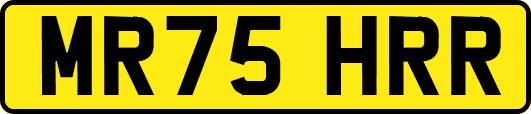 MR75HRR