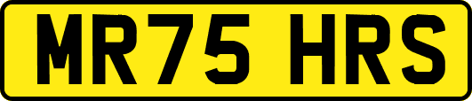MR75HRS