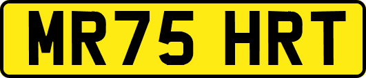MR75HRT
