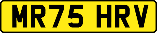 MR75HRV