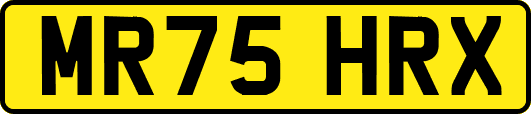 MR75HRX