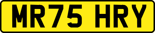 MR75HRY