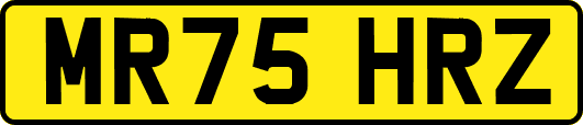 MR75HRZ