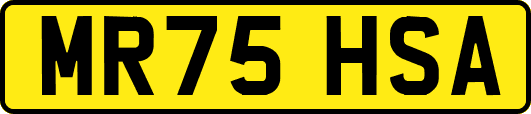 MR75HSA