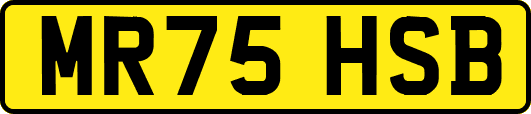 MR75HSB