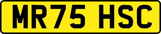 MR75HSC