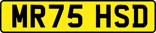 MR75HSD