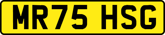 MR75HSG