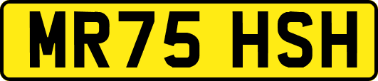 MR75HSH