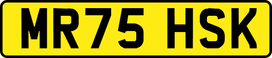 MR75HSK