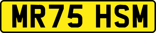 MR75HSM