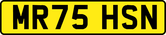 MR75HSN